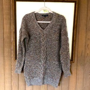 Adrienne Vittadini Long Sweater